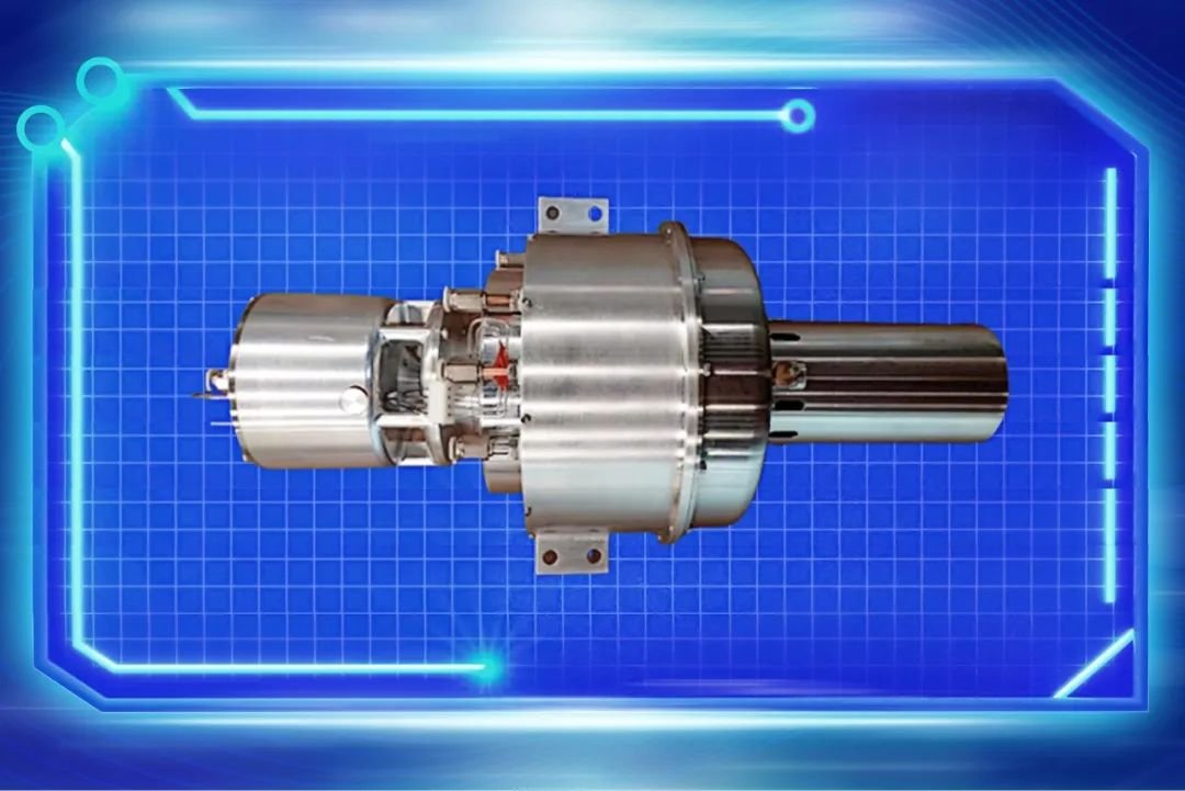国内首款 500W 级微型燃气涡轮发电机测试成功