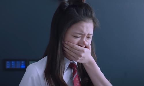 拍手叫好|《以家人之名》小橙子也远离陈婷了，一边心疼一边拍手叫好