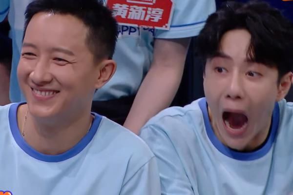  王一博|快本：王一博为吃甜甜圈险摔到，赵丽颖目不转睛，说好的姐弟情深呢