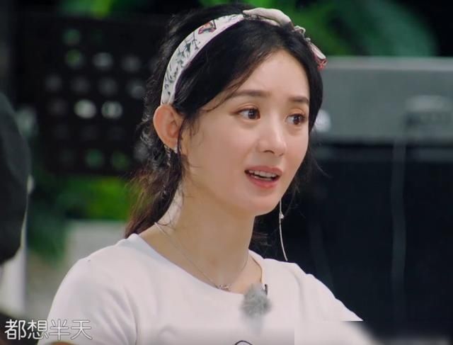  姐姐|赵丽颖追《乘风破浪的姐姐》，黄晓明随口一句话暗示下季阵容！