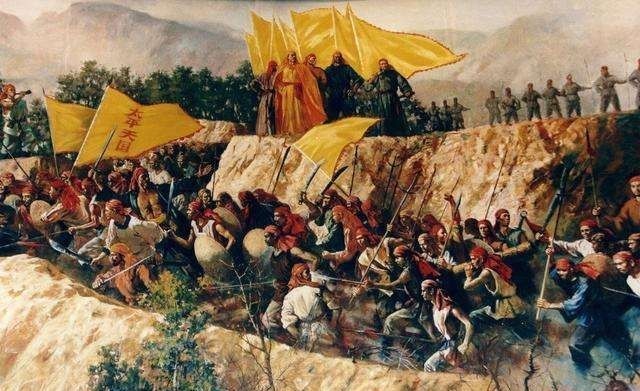 皇室|为啥皇室都要避讳自己的名字？太平天国要是成了，连你的家乡都要改名