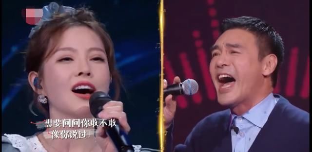  冯提莫|冯提莫歌声惊动《我们的歌》，钟镇涛都连连点赞
