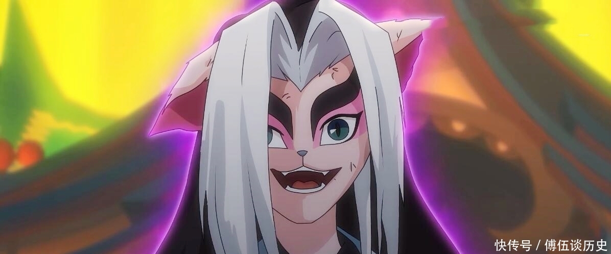  研究|研究混沌的不止墨邪，京剧猫中钻研混沌的猫很多，可是结局却不同