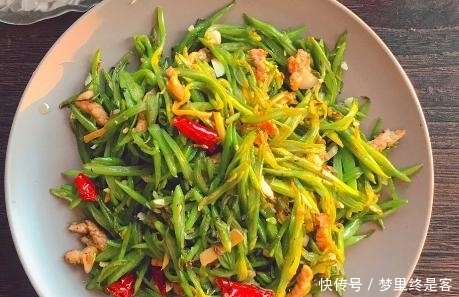 隔三差五|7月,吃瓜不如吃此豆,既是菜也是药,隔三差五吃消暑还祛湿