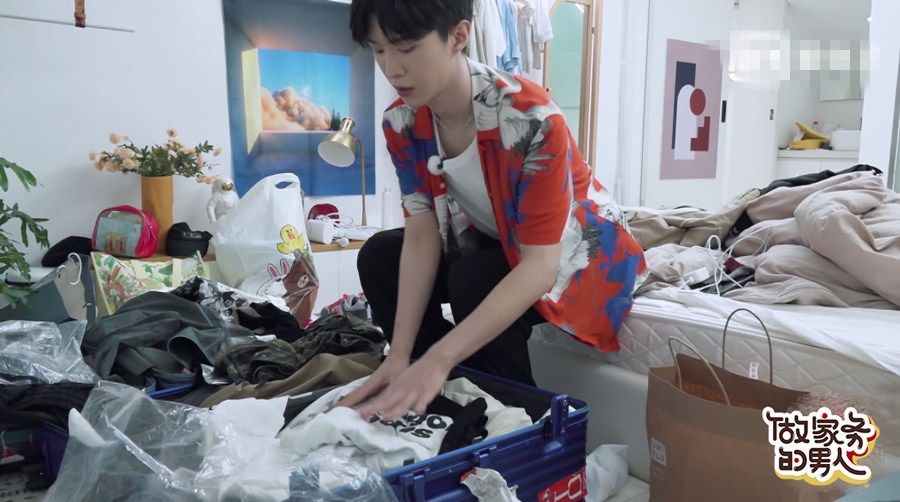  杨子姗|《做家务的男人》第二季即将温情收官 杨子姗吴中天爱情像偶像剧