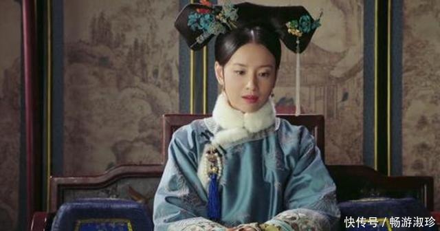 如懿传中|乾隆一生女人无数,死后却只有五个陪他,最爱的两位却入妃陵
