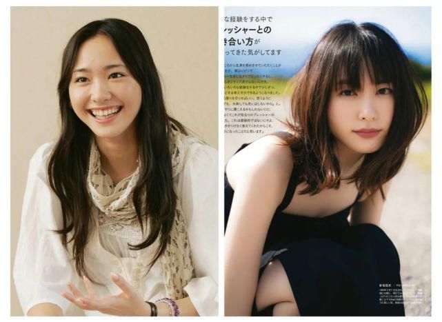 胎毛刘海|你是什么脸型就剪什么刘海，这5款刘海太显脸小了，堪比换头！