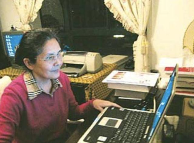  美国|女科学家4次申请中科院士，被拒后“弃国赴美”，最后成美国院士