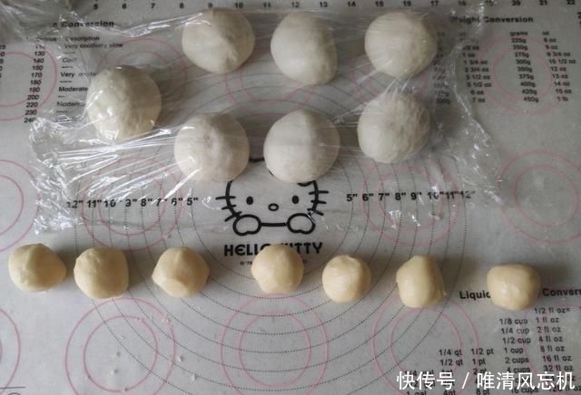  秒杀|「港式酥皮菠萝包」的做法+配方，外皮酥脆，内里松软，秒杀餐厅