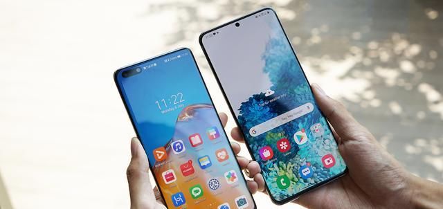  高像素|华为P40 Pro+和三星S20 Ultra：2020上半年度安卓机皇的巅峰对决