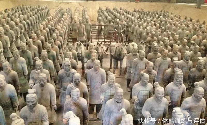 没关系|世人说秦朝残暴,为何七十万骊山刑徒军没有阵前倒戈?