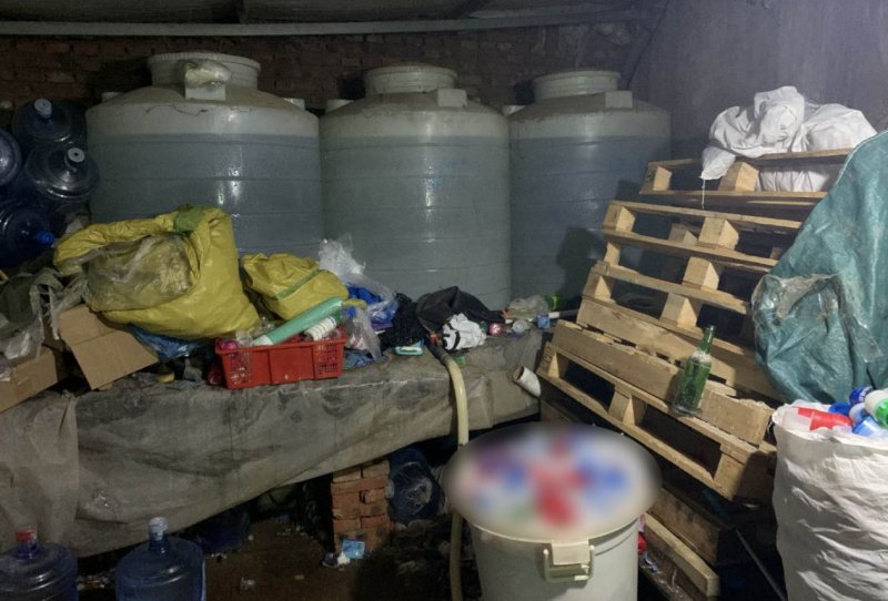  水站|井水灌出名牌水销往9个水站 这个“黑窝”被端了