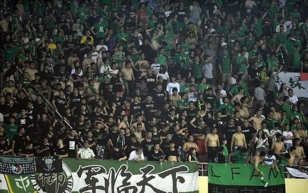  球队|球迷文化之远征军观察：申花最专业，国安最偏执，鲁能的手抓饼