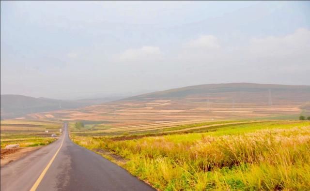 东线|草原天路（四）——东线