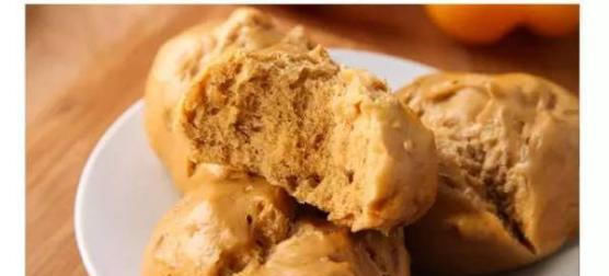  馒头|美食精选：红糖馒头，海虹拌菠菜，根土豆饼，芋头排骨煲的做法