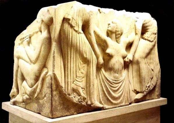 埃及|讲坛招募 | 鲍峰:西方艺术的故事——埃及艺术和希腊艺术