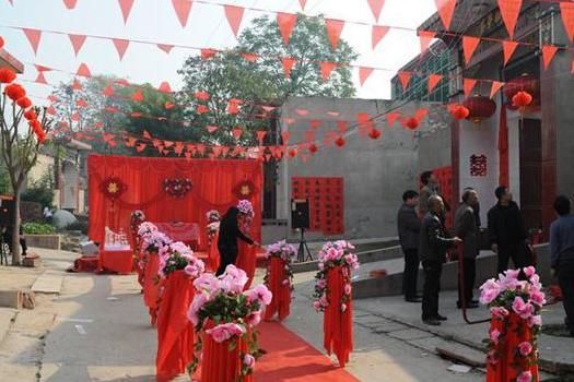 农村|农村里，“红白事”都是家家大事，为什么白事来帮忙的人会更多？