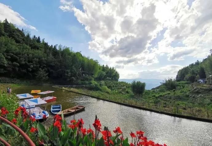  南平|南平 | 这五个25°C的古村落，又美又凉爽~