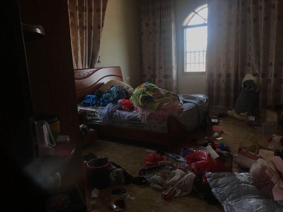  杀人|江西乐安凶杀案遇害者家属：第二次来，他就是来杀人的