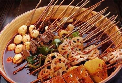 工艺|串串香制作工艺及秘制配方,开个小吃店,天天爆满