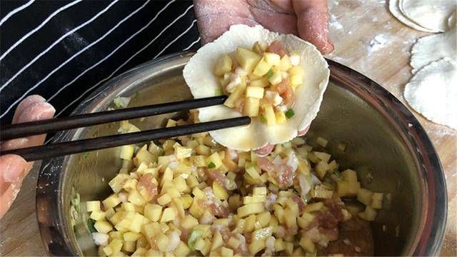  包饺子|每年9月吃饺子，我家只包这饺子馅，健胃清肠，很适合易积食孩子