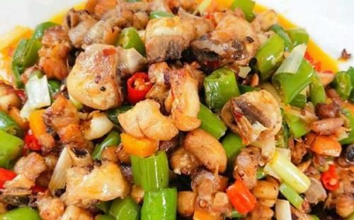  脆骨|美味诱人的几道家常菜，解馋又下饭，每次煮的饭都不够吃