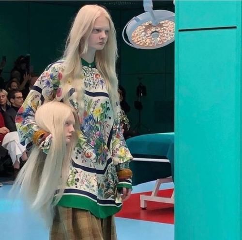  奇葩|正常人有点欣赏不来！28个令人窒息的奇葩时尚设计