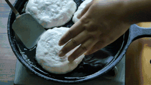 小高姐|【小高姐】萝卜丝饼