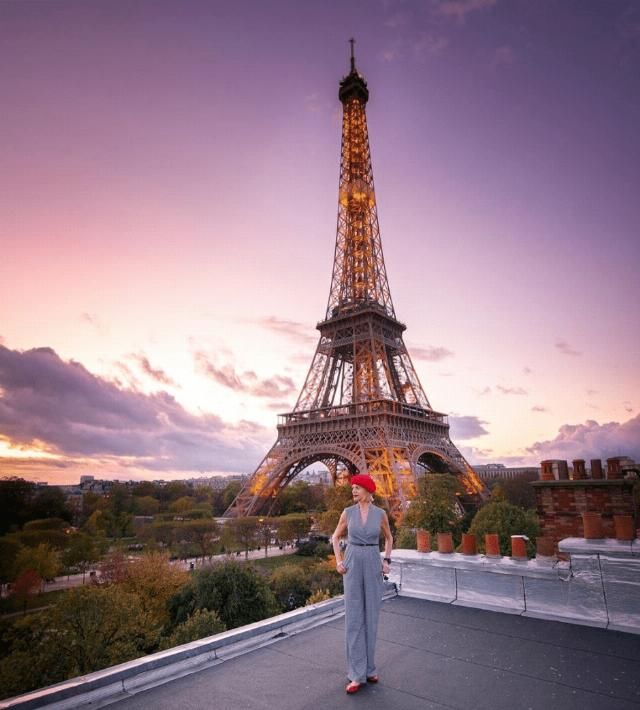  比基尼|62岁离婚恢复单身的奶奶，68岁穿比基尼、独自环游世界火遍全网！