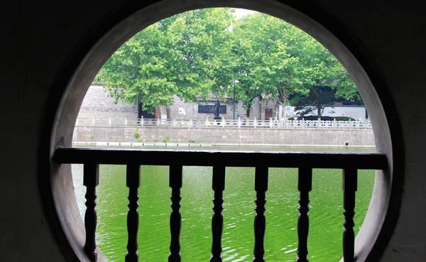  宁波|宁波月湖公园，半城名胜半城湖