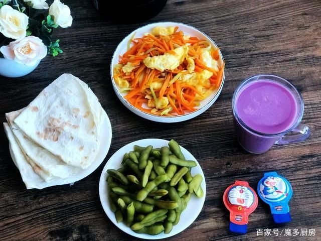 早餐|五款学生早餐分享，营养美味又健康，五天不重样，妈妈们快来看