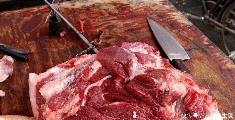 内行人|肉贩子为何不停用抹布擦猪肉,内行人说出“猫腻”,看完涨知识了