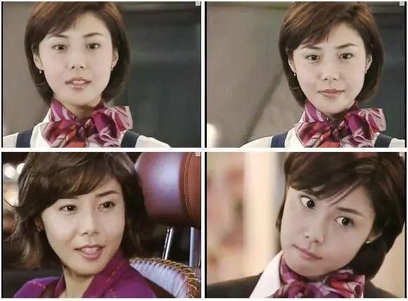  再次|松岛菜菜子20年前的美貌再次引发热议，47岁的她素颜流出依旧抗打