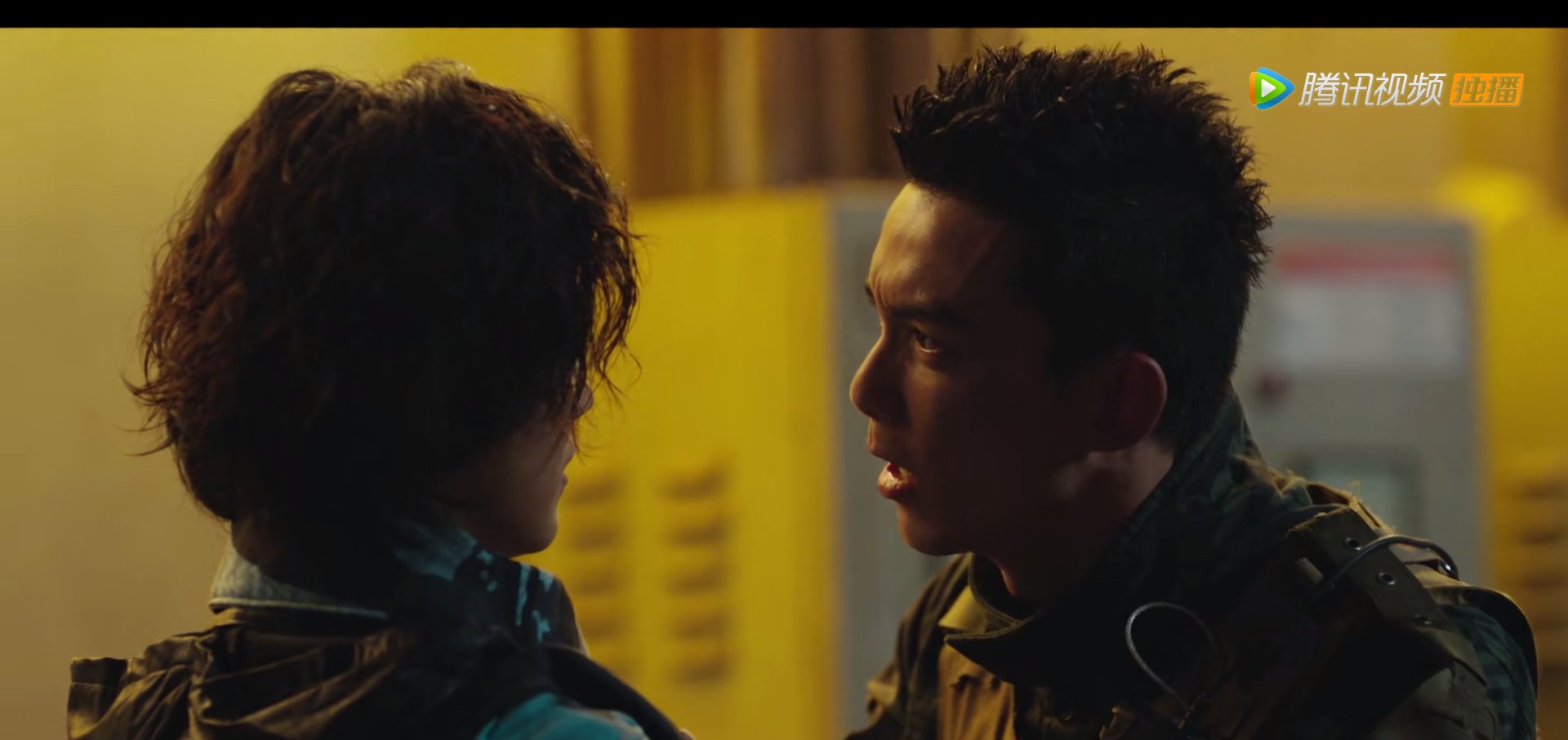  穿越|网剧《穿越火线》：预知未来真的好吗？肖枫因此放弃安蓝