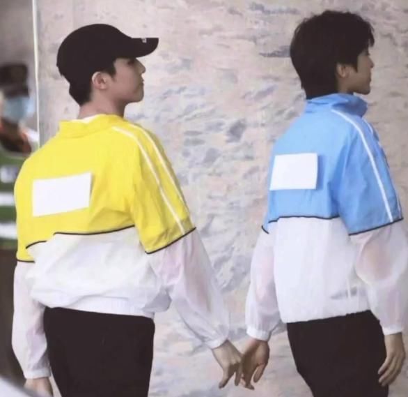 滤镜|22岁蔡徐坤遇上20岁陈立农,没了十级滤镜,两岁年龄差成亮点