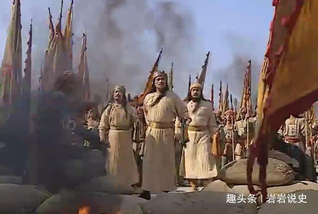 太平天国|太平天国曹军师给石达开献脱险求生计,被拒绝后投水自尽