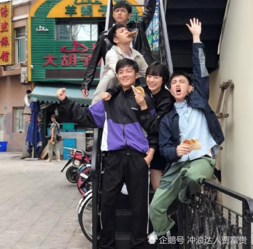  亲爱|《三十而已》中的许幻山，原来是《亲爱的，热爱的》中的他，恕我眼拙