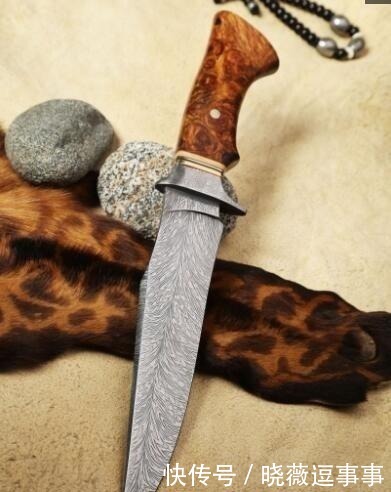 锻打|谁说中国打造不出好刀, 农村铁匠用中国古法锻打出世界名刀