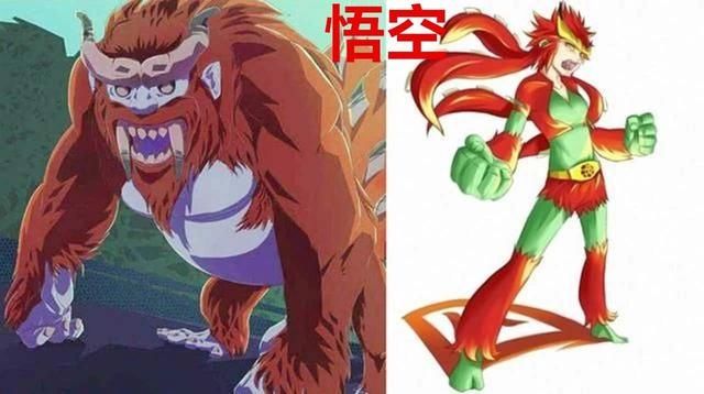  厉害|火影有两只“孙悟空”，哪一个更厉害？