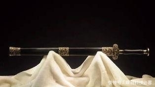 流落|古代四把真实存在皇帝佩剑, 一把出土惊动世人, 一把至今流落民间