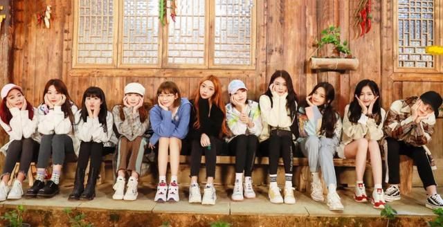  记忆|火箭少女告别全记录：落幕时刻与限定记忆