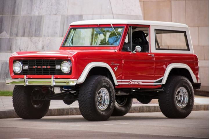 SUV|霸气威武又不失可爱，这款福特SUV绝对与众不同，可惜这点最遗憾