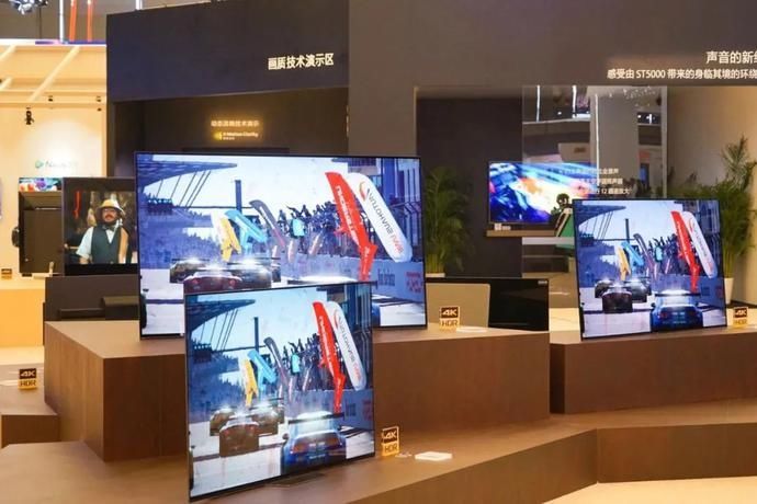  超高|4K超高清频道阵营迎来新成员，电视家庭影院不远了！