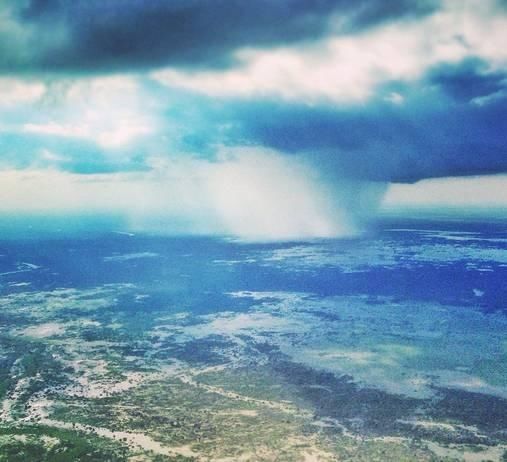  风景|一生都不一定见过的罕见风景