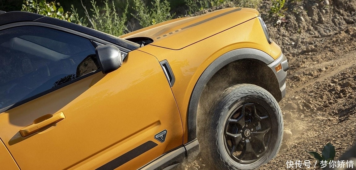 福特|福特全新SUV发布,这性能和配置牧马人看了都慌!