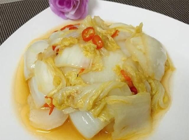 酸辣|10种开胃酸辣白菜的做法,口感爽脆又多汁,酸酸辣辣百吃不厌