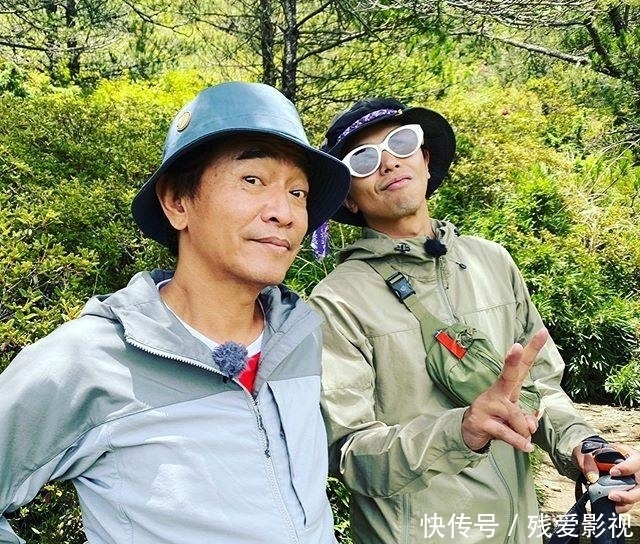 受访|36岁黄鸿升突然去世,吴宗宪受访透露其近况,两人上周五才合作