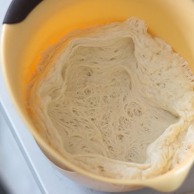  中种面团|顶级吐司面包全书