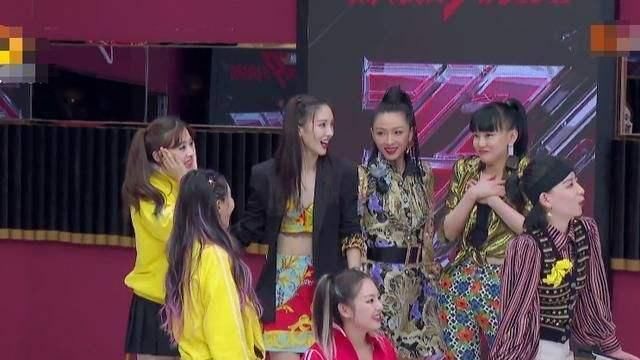  姐姐们|观众喜爱度总票数，李斯丹妮组远超宁静组，因为这两位“黑马”？