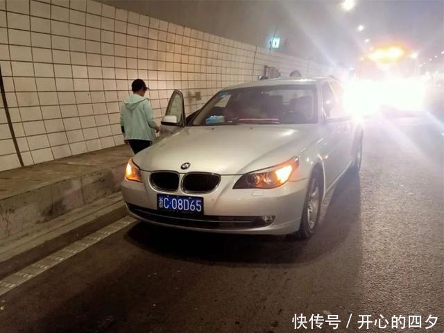  高速交警|这么任性，高速是你家吗